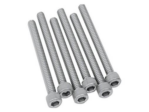 SUPERTRAPP EXHAUST BOLT PACK; 4 SUPERTRAPP 1-20 DISCS