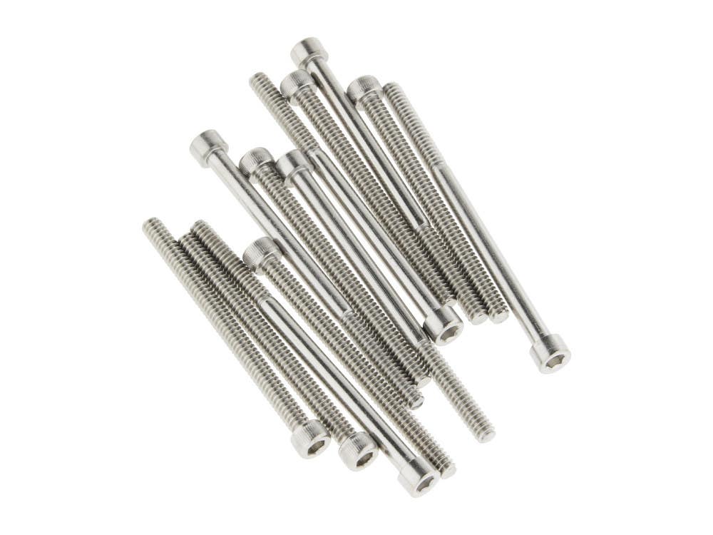SUPERTRAPP EXHAUST BOLT PACK 4 SUPERTRAPP 15-34