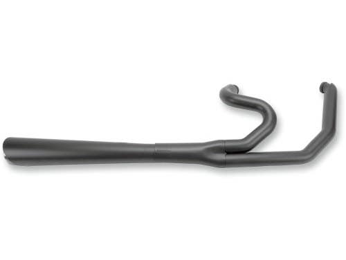 SUPERTRAPP EXHAUST EXHAUST XL14-21 W/ABS 2:1 BLK