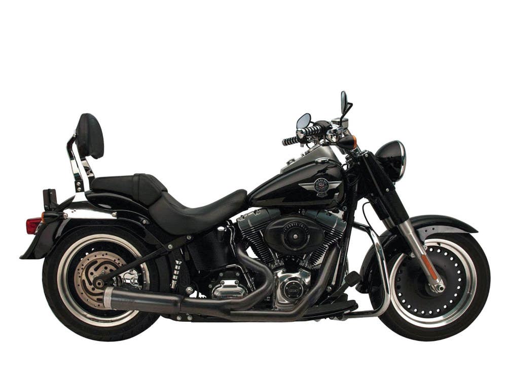 SUPERTRAPP EXHAUST EXHAUST; STAIL86-17 2-INTO-1 EXHAUST