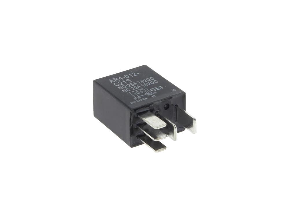STANDARD MOTOCYCLE PRODUCTS STARTER RELAY BT00UP