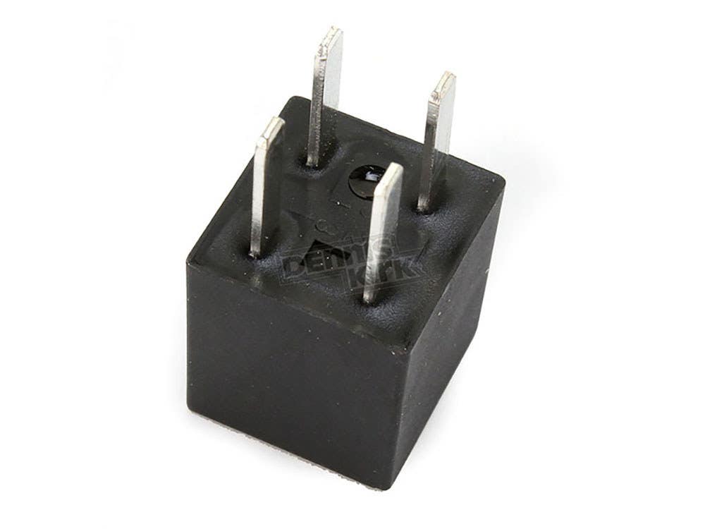 STANDARD MOTOCYCLE PRODUCTS STARTER RELAY FLH04UP & XL10-14
