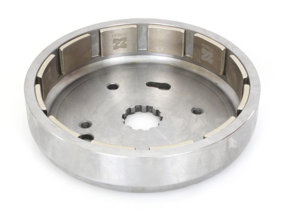 STANDARD MOTOCYCLE PRODUCTS ROTOR FLH95-05 W/45AMP ALTERNATOR