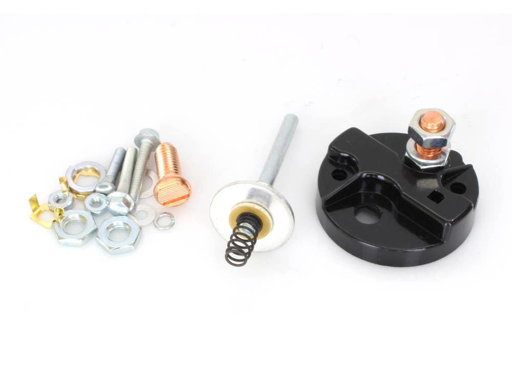STANDARD MOTOCYCLE PRODUCTS REBUILD KIT SOLENOID BT65-88 4SPD
