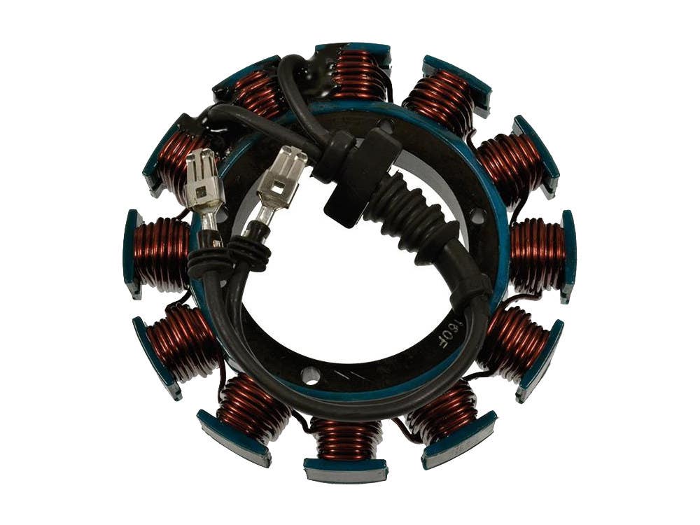STANDARD MOTOCYCLE PRODUCTS STATOR; STAIL00 FXD99-03