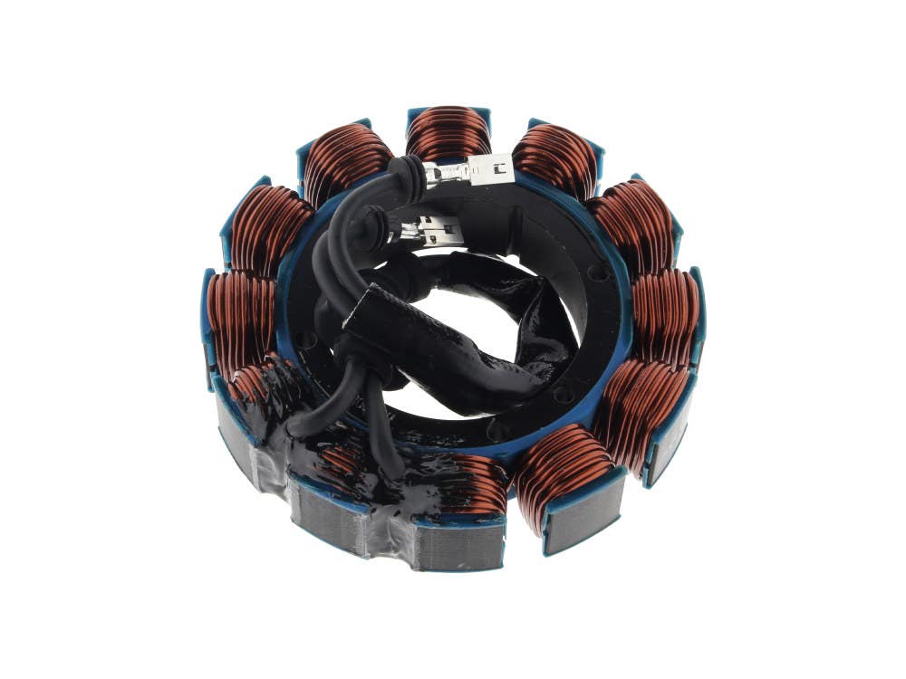 STANDARD MOTOCYCLE PRODUCTS STATOR; FLH97-98