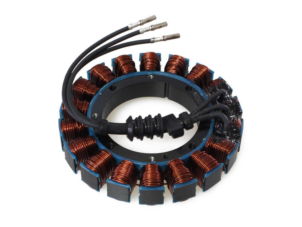 STANDARD MOTOCYCLE PRODUCTS STATOR; STAIL01-06 FXD04-06