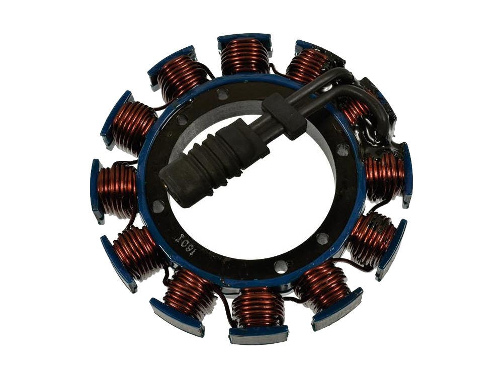 STANDARD MOTOCYCLE PRODUCTS STATOR; BT89-99