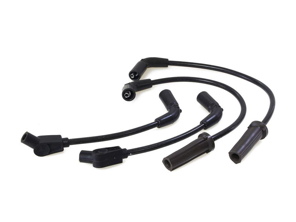 TAYLOR SPARK PLUG LEADS IGN LEADS S/TAIL18UP BLK