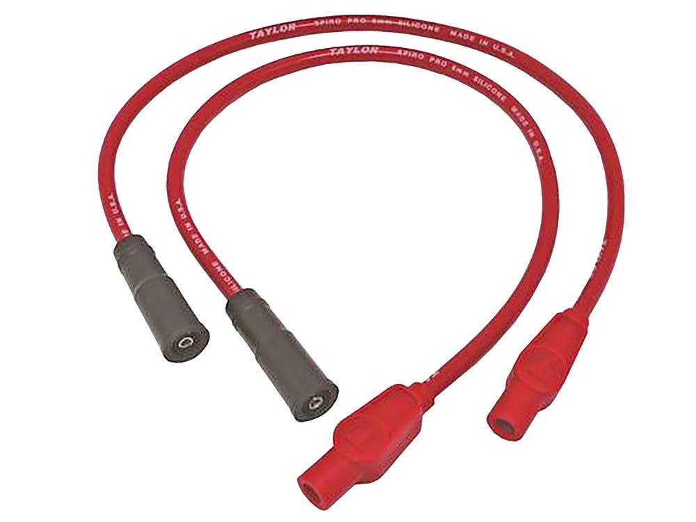TAYLOR SPARK PLUG LEADS IGN LEADS FLH99-08 EFI XL04-06