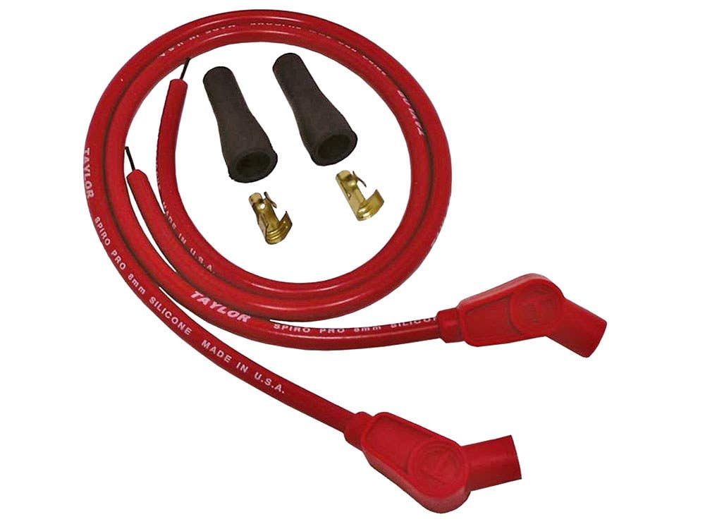 TAYLOR SPARK PLUG LEADS IGN LEADS UNI EVO 24 45D PLUG