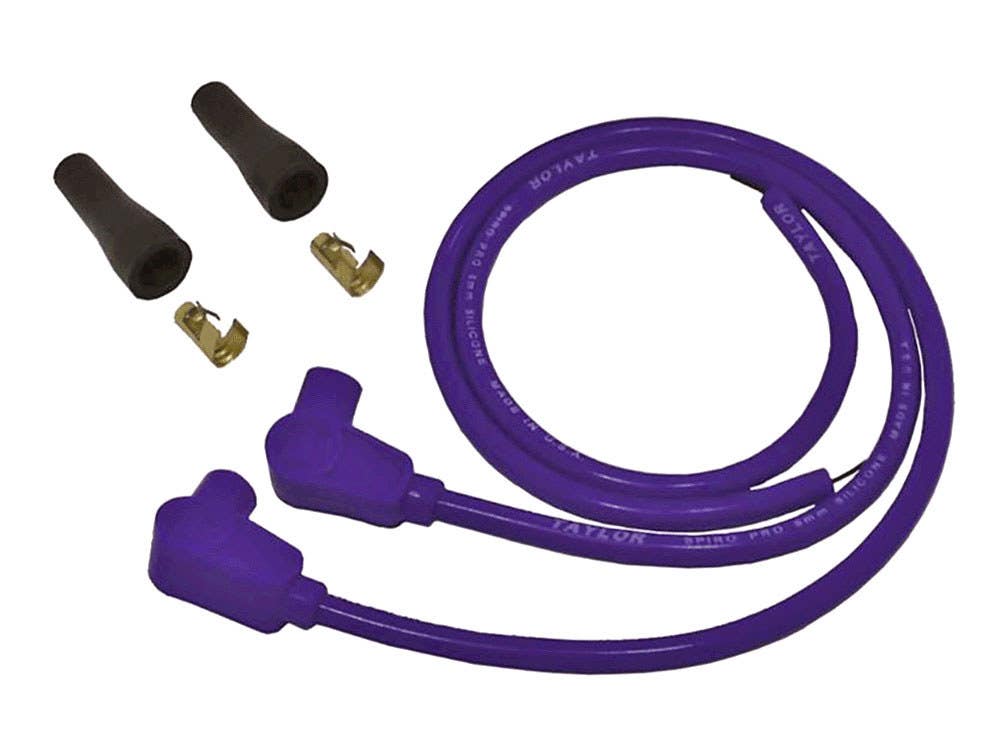 TAYLOR SPARK PLUG LEADS IGN LEADS UNI EVO 24 90D PLUG