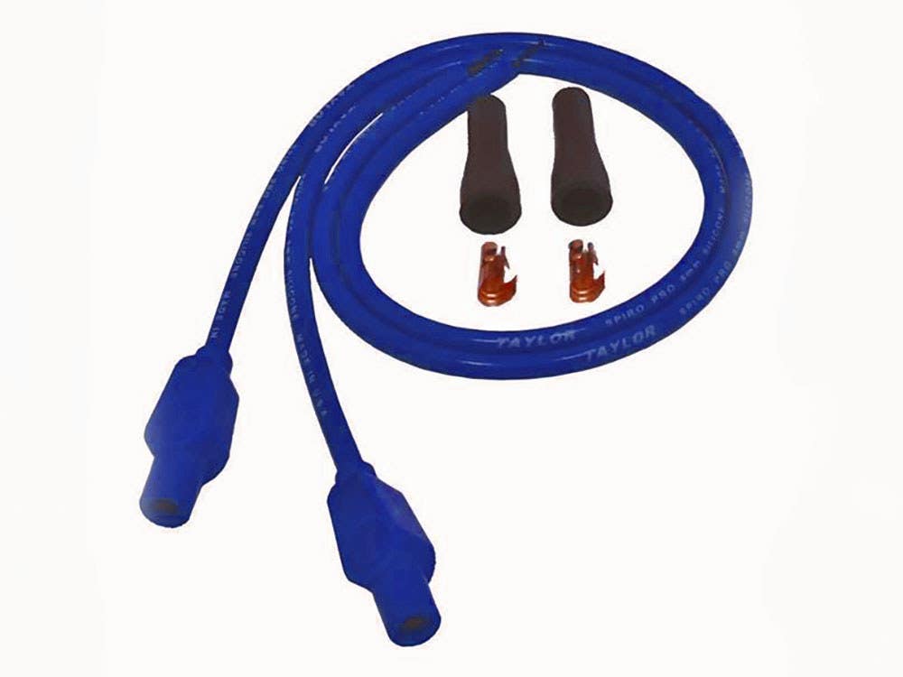 TAYLOR SPARK PLUG LEADS IGN LEADS UNI EVO 24 180D PLUG