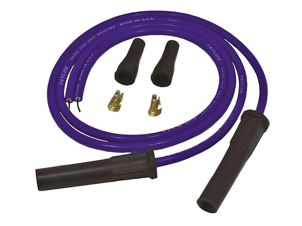 TAYLOR SPARK PLUG LEADS IGN LEADS UNI EVO 36 180D PLUG