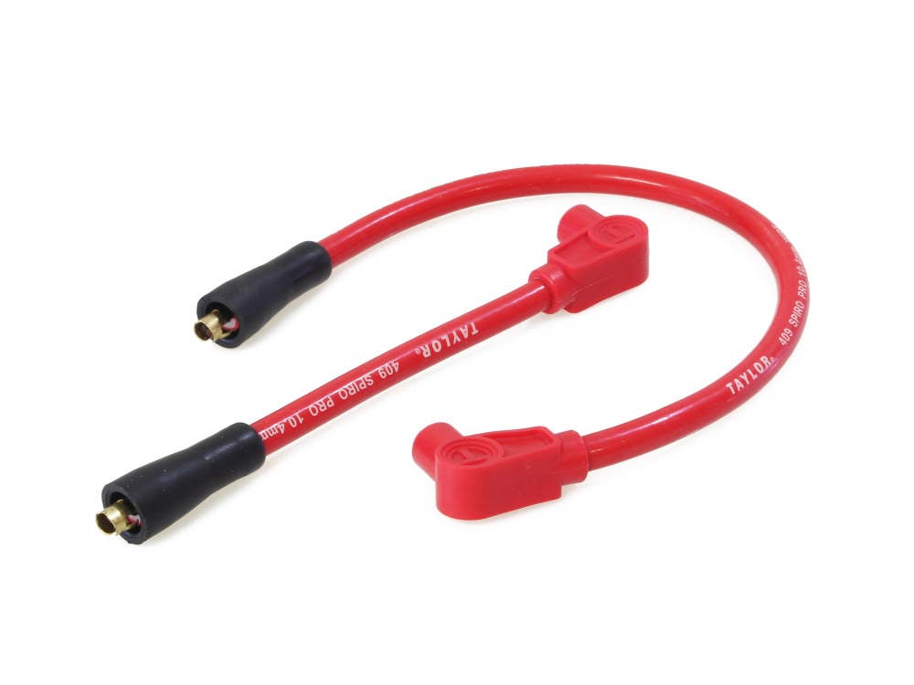 TAYLOR SPARK PLUG LEADS IGN LEADS S/TAIL84-99 FXD91-98