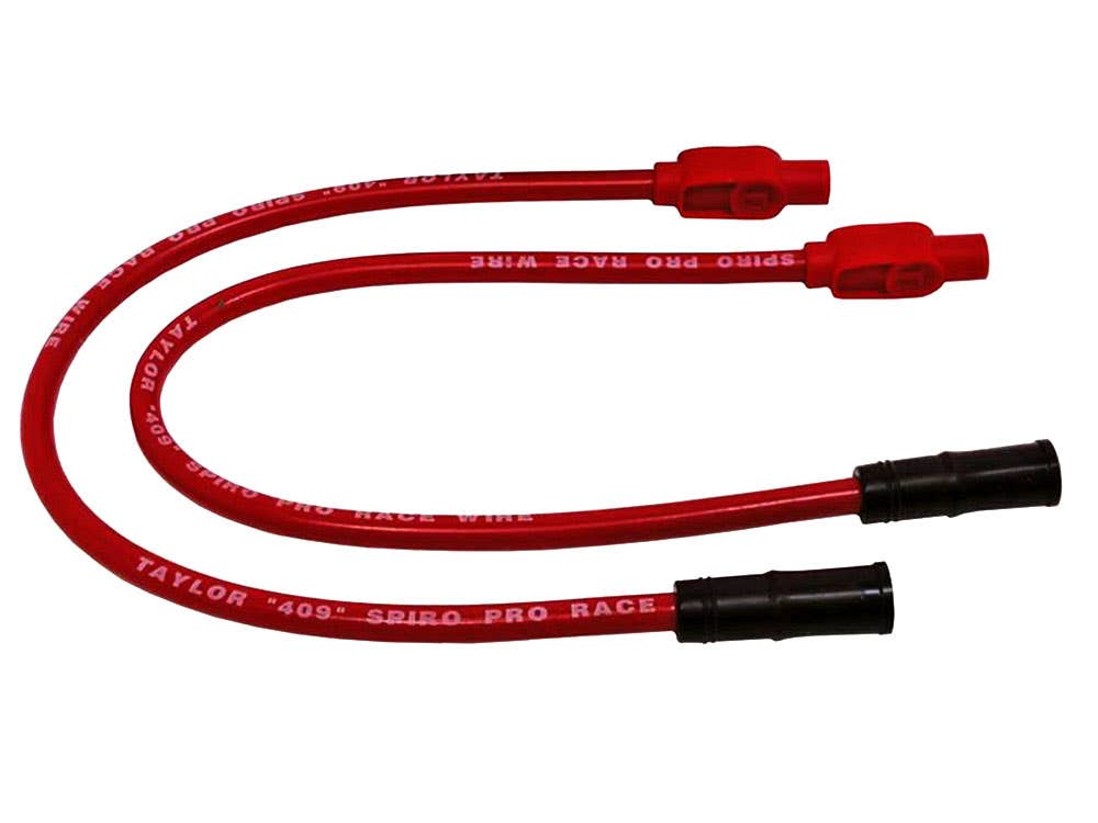 TAYLOR SPARK PLUG LEADS IGN LEADS FLH99-08 EFI XL04-06