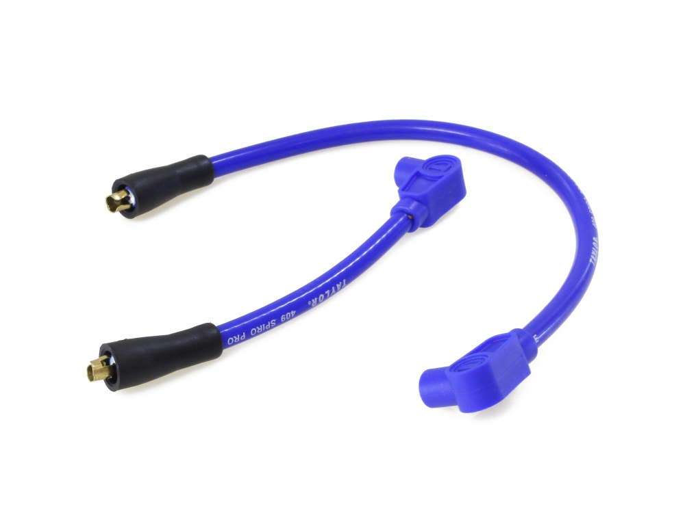TAYLOR SPARK PLUG LEADS IGN LEADS S/TAIL84-99 FXD91-98
