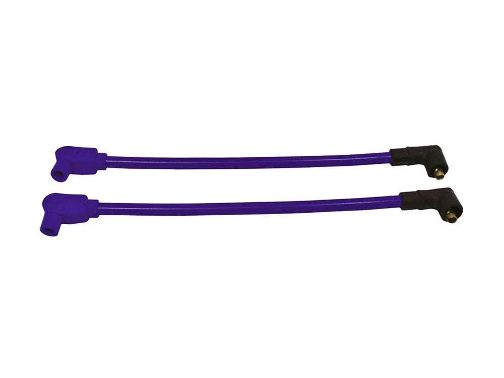 TAYLOR SPARK PLUG LEADS IGN LEADS FXR82-00 BLUE FAT