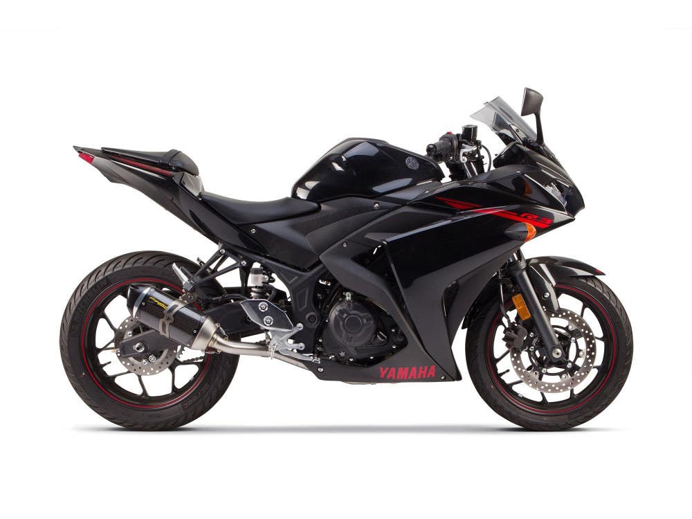 TWO BROTHERS RACING EXHAUST; YAM YZF-R315UP