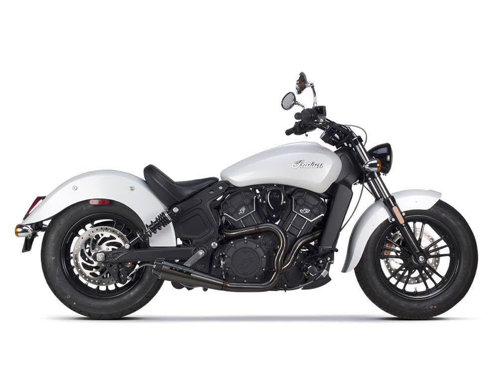 TWO BROTHERS RACING COMP-S 2-INTO-1 EXHAUST SCOUT 15UP