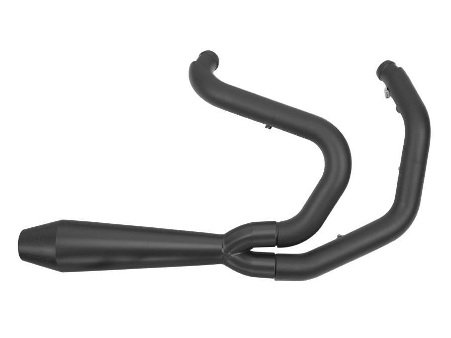 TWO BROTHERS RACING MEGAPHONE GEN II 2-INTO-1 EXHAUST XL 86-03