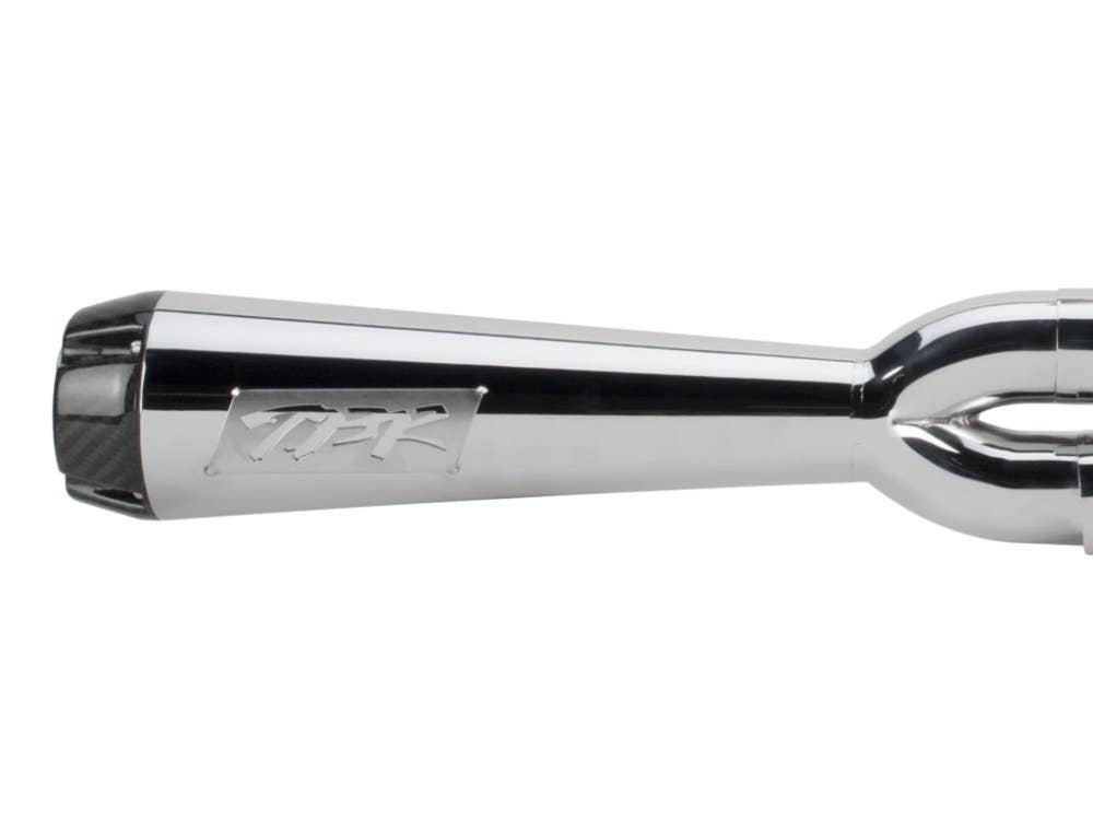 TWO BROTHERS RACING EXHAUST S/TAIL07-17 & FXCW/FXSB