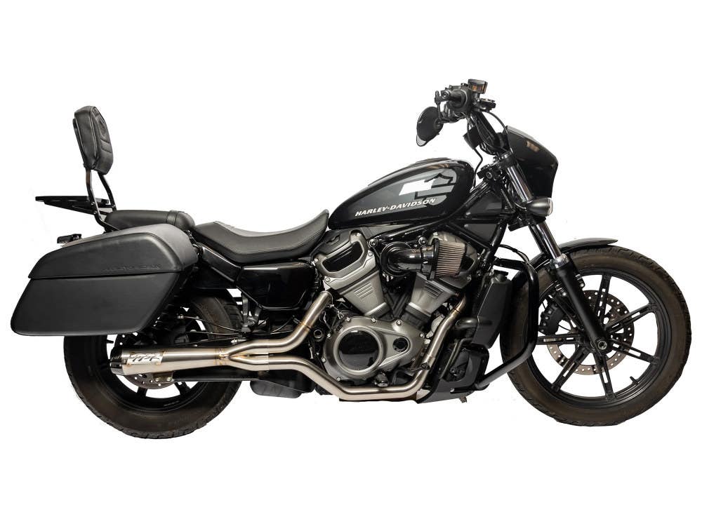 TWO BROTHERS RACING EXHAUST RH97522UP 2:1 STAINLESS