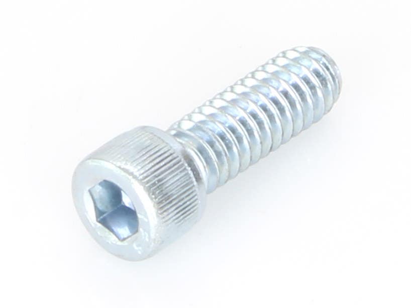 TWO BROTHERS RACING END CAP BOLT 4X25 SOCKET HEAD CAP