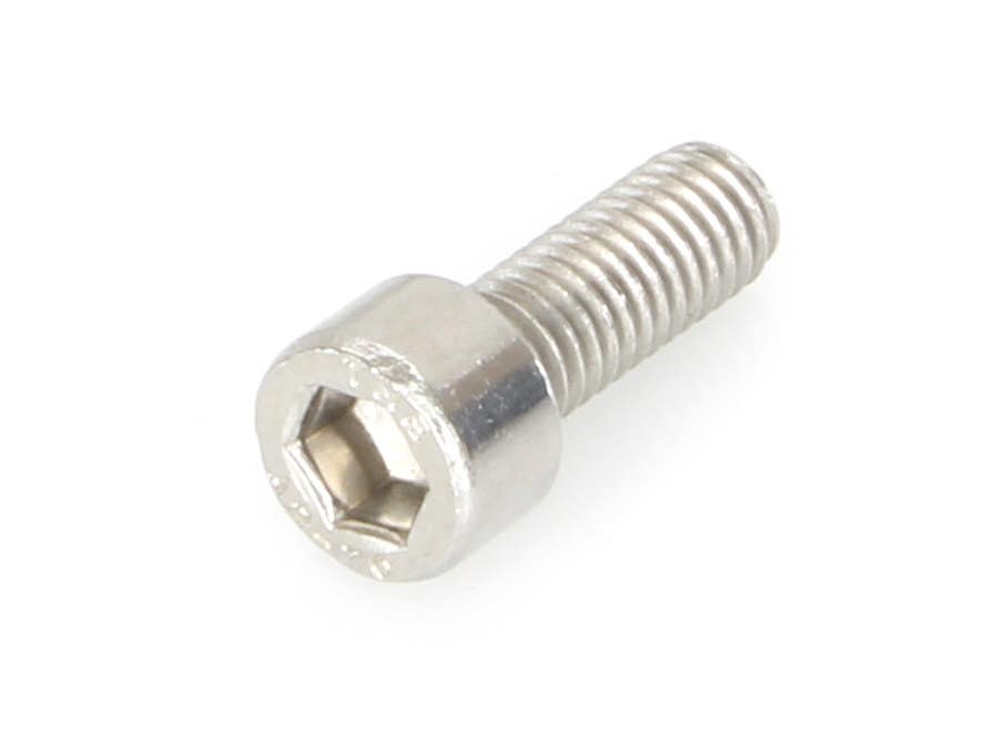 TWO BROTHERS RACING END CAP BOLT 6X16 SOCKET HEAD CAP