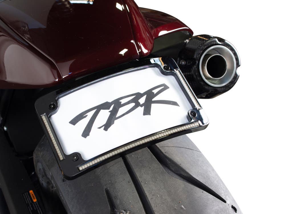 TWO BROTHERS RACING TAIL TIDY RH125021UP BLK