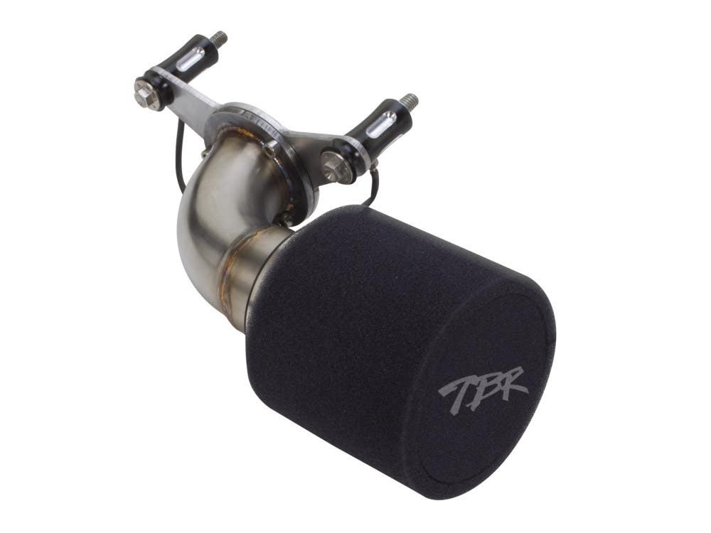 TWO BROTHERS RACING A/FILTER; MOTO INTAKE FXD99-17