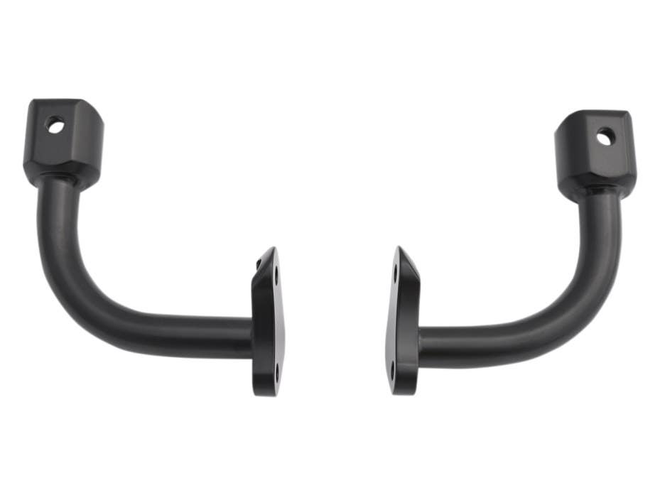 TRASK PERFORMANCE PILLION PEG RELOCATION; SCOUT15UP