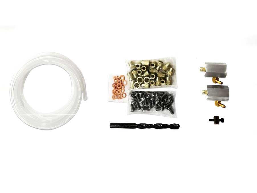 TECHNO RESEARCH O2 INSTALLATION KIT LITE