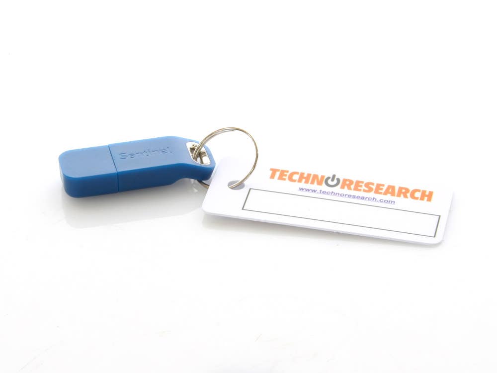 TECHNO RESEARCH DIRECT LINK TUNING KEY; MAGNETI