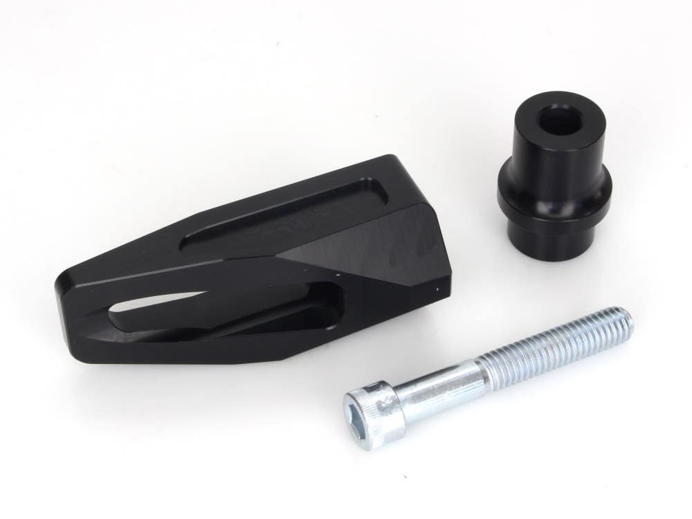 THRASHIN SUPPLY COMPANY BRAKE PEDAL PAD BLK P-54 SLIM