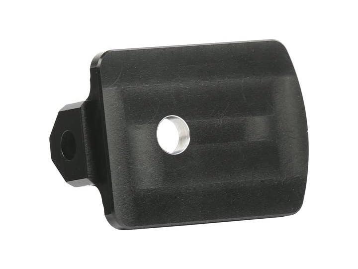 THRASHIN SUPPLY COMPANY BRAKE PEDAL PAD MNT BLK