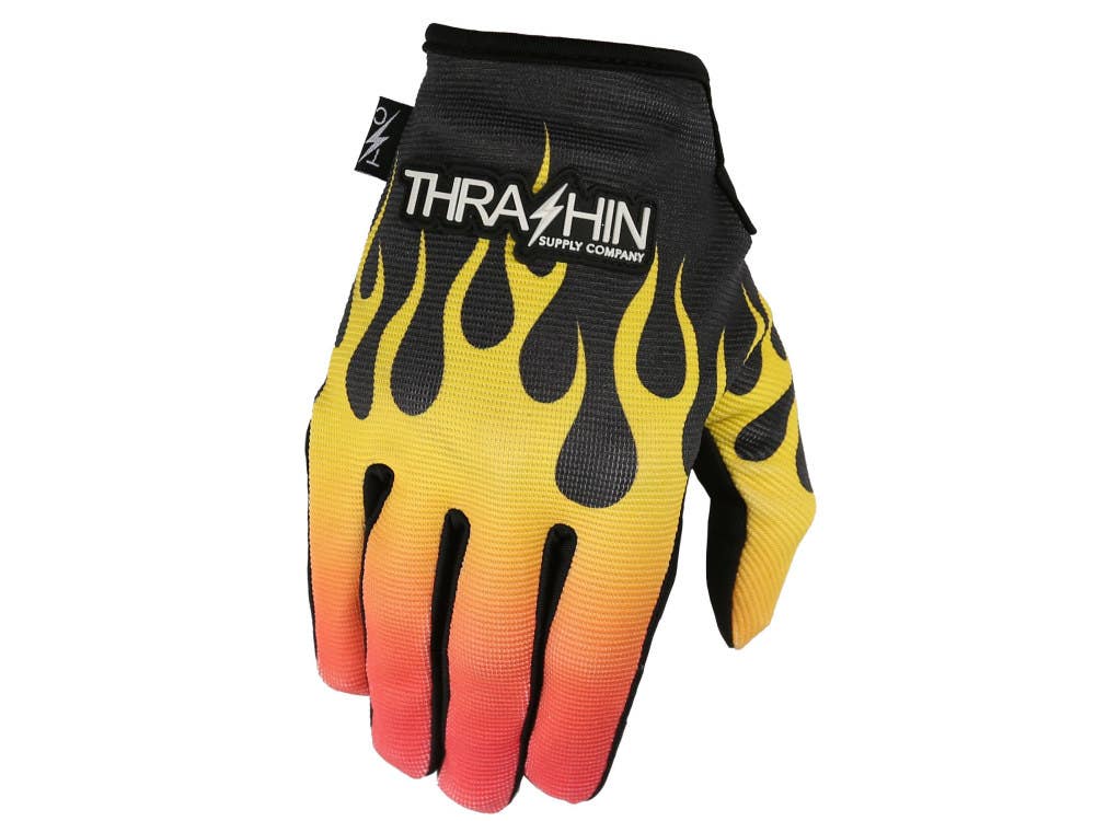 THRASHIN SUPPLY COMPANY STEALTH V1 GLOVES