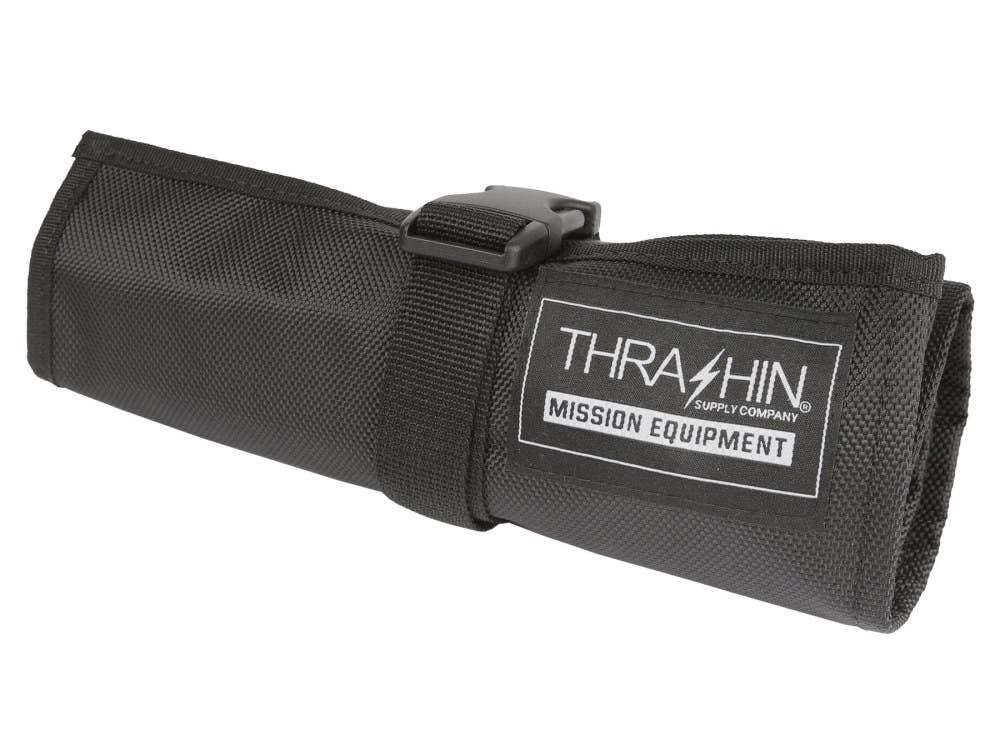 THRASHIN SUPPLY COMPANY BAG; TOOL ROLL