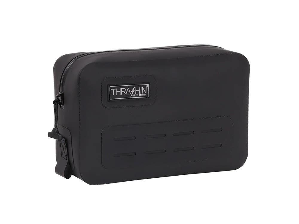 THRASHIN SUPPLY COMPANY BAG WATERPROOF HANDLEBAR BAG