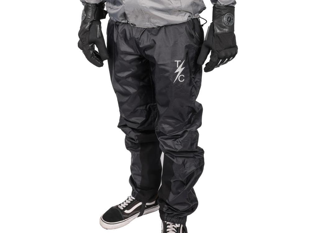 THRASHIN SUPPLY COMPANY MISSION RAIN PANTS