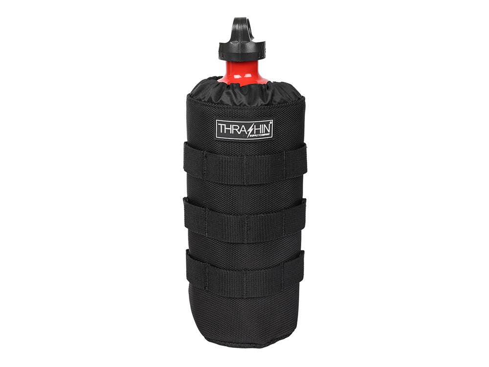 THRASHIN SUPPLY COMPANY BAG MOLLE BOTTLE HOLSTER