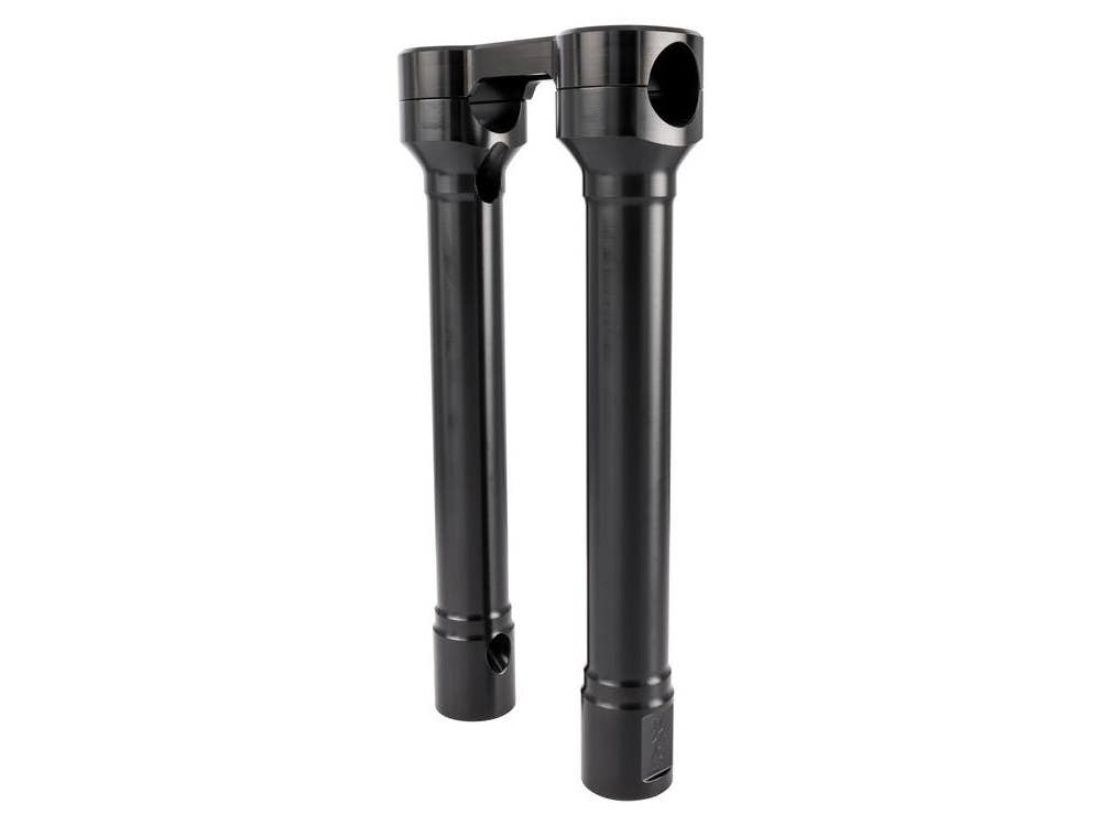 THRASHIN SUPPLY COMPANY RISERS HOLESHOT 10 STRAIGHT BLK