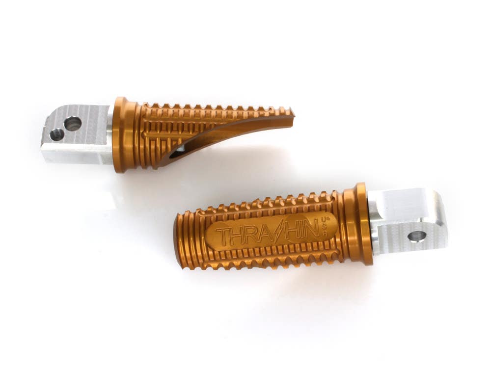 THRASHIN SUPPLY COMPANY FOOTPEGS;BURNOUT STAIL18UP