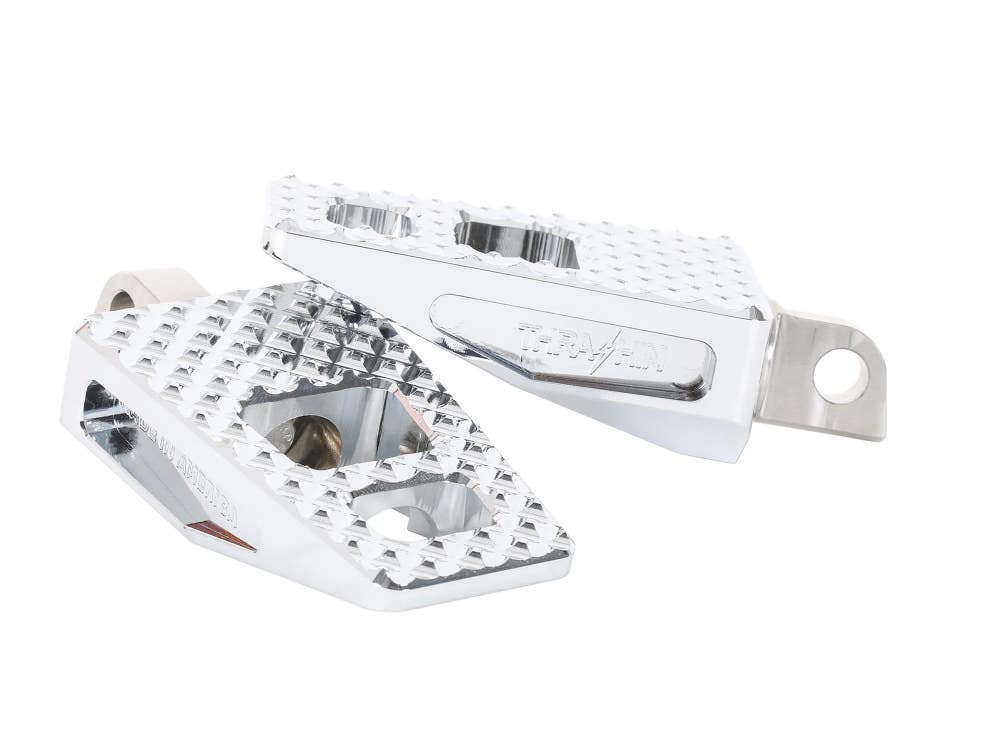 THRASHIN SUPPLY COMPANY FOOTPEGS P-54 CHR HD CLEVIS