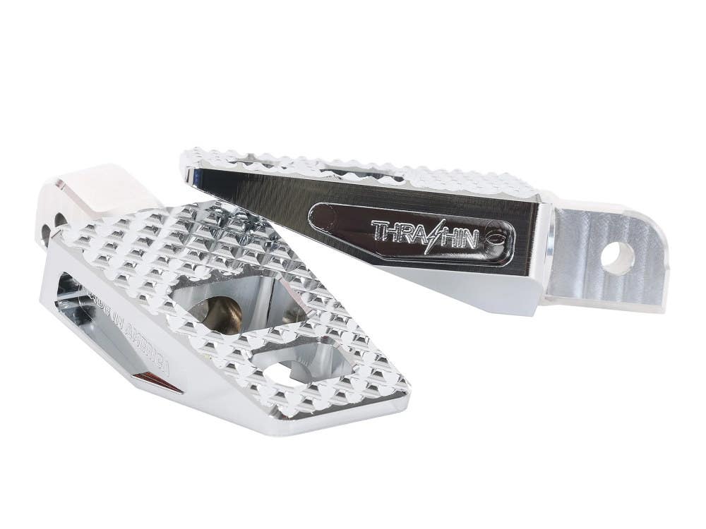 THRASHIN SUPPLY COMPANY FOOTPEGS P-54 CHR S/TAIL18UP RR