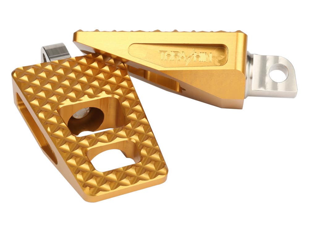 THRASHIN SUPPLY COMPANY FOOTPEGS; P-54 STAIL18UP F