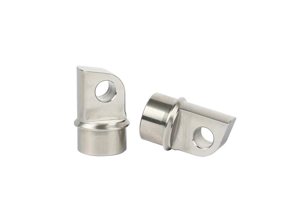 THRASHIN SUPPLY COMPANY FOOTPEG MOUNTS HD STANDARD (PAIR)