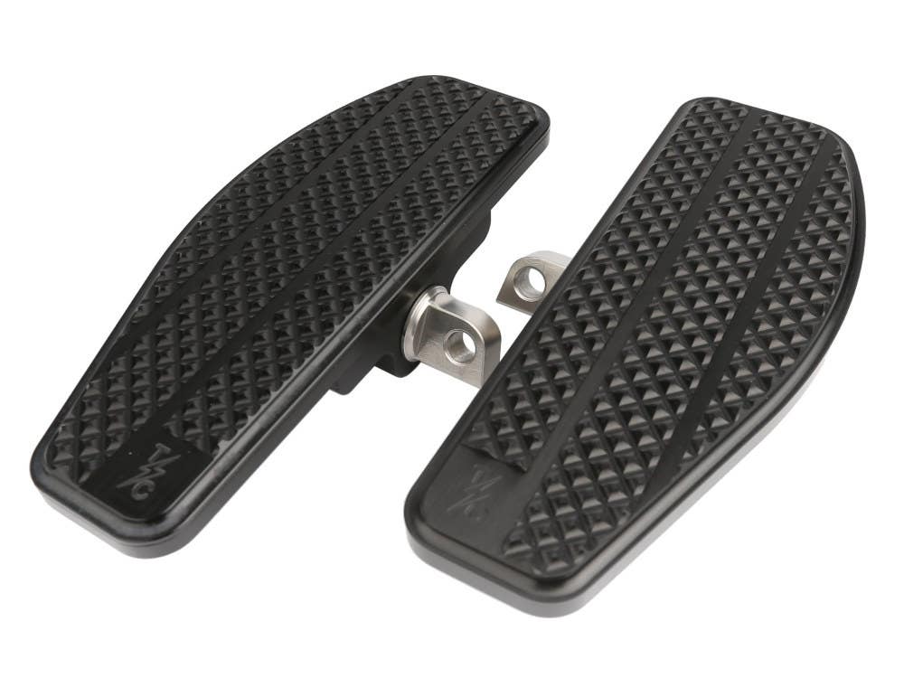 THRASHIN SUPPLY COMPANY MINI F/BOARDS HD CLEVIS BLK
