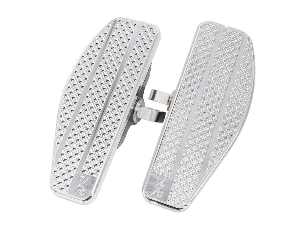 THRASHIN SUPPLY COMPANY MINI F/BOARDS HD CLEVIS CHR