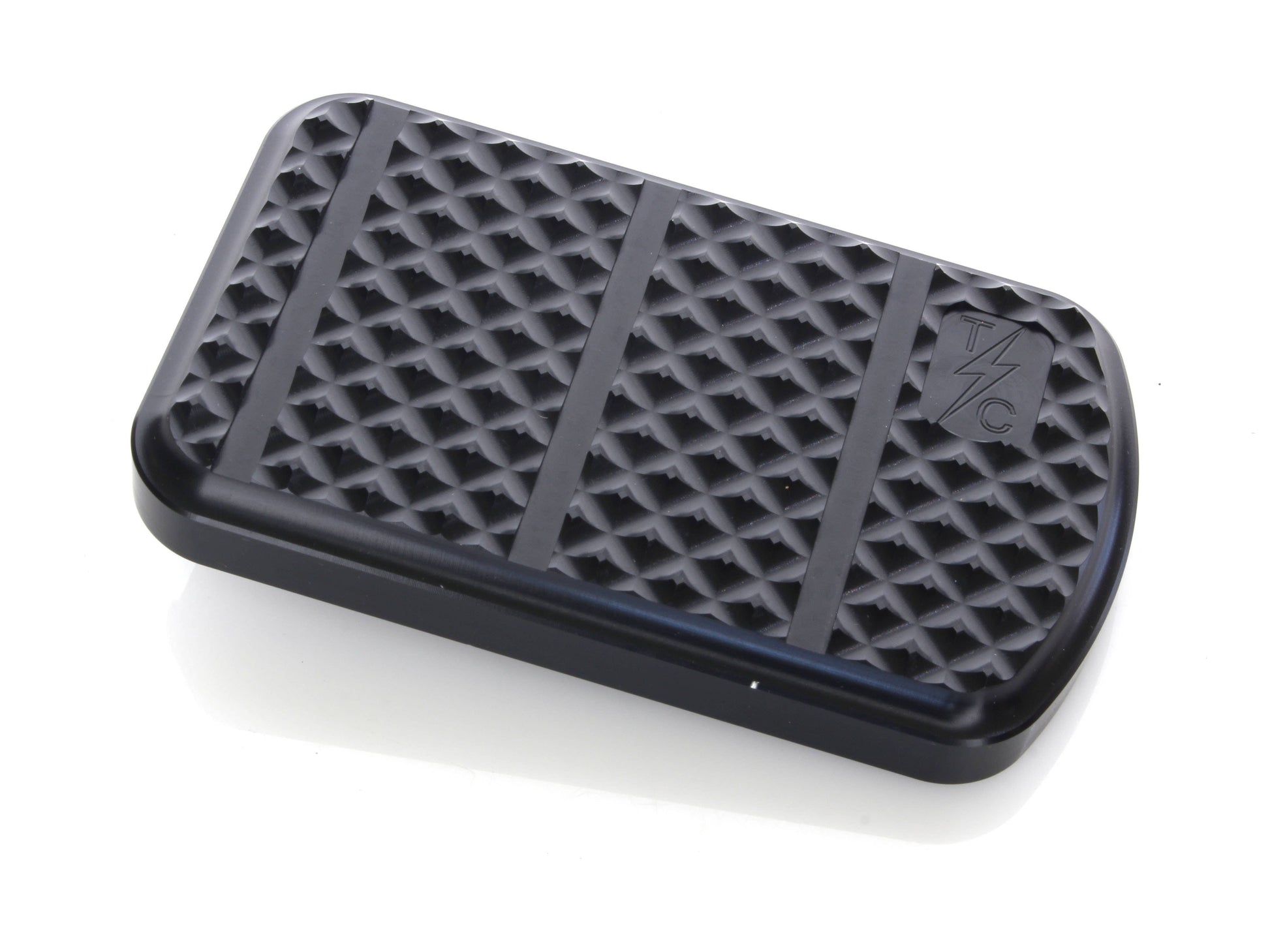THRASHIN SUPPLY COMPANY BRAKE PEDAL PAD BLK FLH80UP